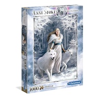 WINTER GUARDIANS 1000pc (ANNE STOKES)