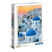 SANTORINI (HQ COLL) 1000PC
