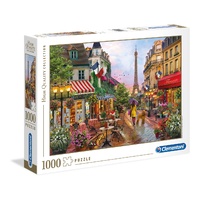 FLOWER IN PARIS 1000pc (HQ COLL)