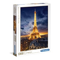 TOUR EIFFEL 1000pc (HQ COLL)