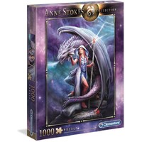 DRAGON MAGE  1000pc (ANNE STOKES)