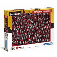 IMPOSSIBLE LA CASA DE PAPEL 1000pc