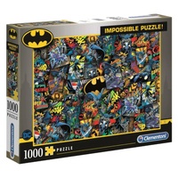 IMPOSSIBLE BATMAN 1000pc