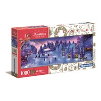 CHRISTMAS DREAM 1000pc PANORAMA (HQC)