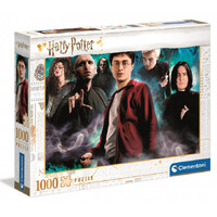 HARRY POTTER CHARACTERS 1000pc