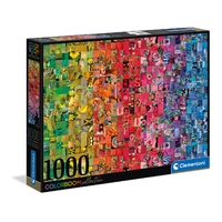 COLORBOOM COLLAGE (1000PC)