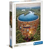 BIBLIODAME 1000pc (HQC)