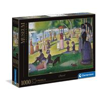 SUNDAY ON LA GRANDE 1000pc (MUSEUM)