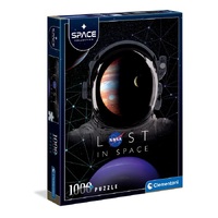 SPACE COLL - LOST IN SPACE 1000pc