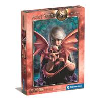 DRAGONKIN 1000pc (ANNE STOKES)