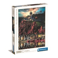 COCHEM CASTLE 1000pc (HQC)