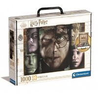 HARRY POTTER IN CARRY CASE 1000pc