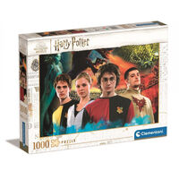 HARRY POTTER TOURNAMENT CHAMPIONS 1000pc