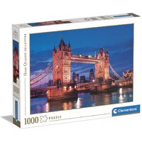 TOWER BRIDGE 1000pc (HQC)