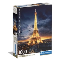 TOUR EIFFEL 1000pc COMPACT (HQC)