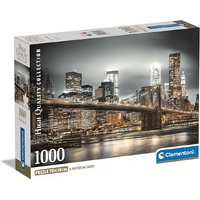 NEW YORK SKYLINE 1000pc (COMPACT)