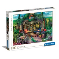 WINE COUNTRY ESCAPE 1000pc (HQC)