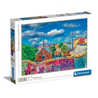 PARK GUELL BARCELONA 1000pc (HQC)