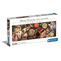 HERBALIST DESK 1000pc PANORAMA (HQC)