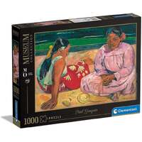 FEMMES DE TAHITI (GAUGUIN) 1000pc (MUSEUM)