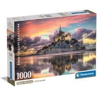 LE MAGNIFIQUE MONT SAINT-MICHEL 1000pc (HQC)