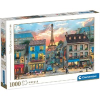 STREETS OF PARIS 1000pc (HQC)