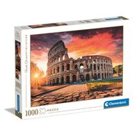 ROMAN SUNSET 1000pc (HQC)