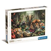 MYSTIC JUNGLE 1000pc (HQC)