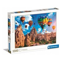 BALLOONS IN CAPPADOCIA 1000pc (HQC)