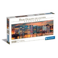 BRIGHT AMSTERDAM 1000pc PANORAMA (HQC)