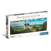 NEUSCHWANSTEIN PANORAMA 1000pc (HQC)