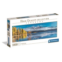 LAKE WANAKA PANORAMA 1000pc (HQC)