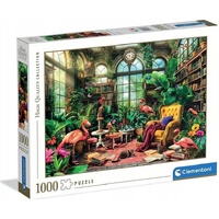 THE GREENHOUSE LIBRARY 1000pc (HQC)