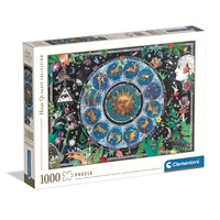 ASTROLOGICAL CHART 1000pc (HQC)