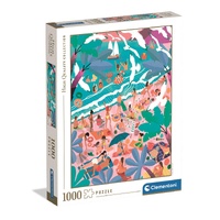SUNDAY AT THE BEACH 1000pc (HQC)