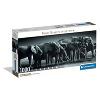 HERD OF GIANTS 1000pc PANORAMA (COMPACT)
