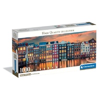 BRIGHT AMSTERDAM 1000pc PANORAMA