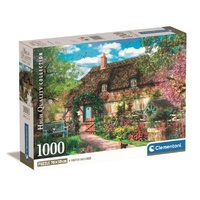 OLD COTTAGE 1000pc