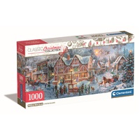 GETTING READY FOR CHRISTMAS 1000pc (PANORAMA)