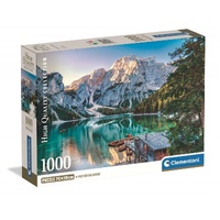 EMERALD LAKE BRAIES 1000pc