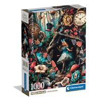 ANOTHER DAY IN WONDERLAND 1000pc (COMPACT)