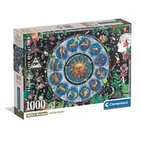 ASTROLOGICAL CHART 1000pc (COMPACT)