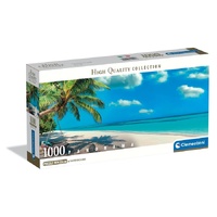 SWINGING BY THE OCEAN 1000pc PANORAMA