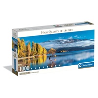 WANAKA'S GOLDEN REFLECTION 1000pc