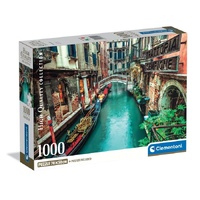VENICE CANAL 1000pc (COMPACT)