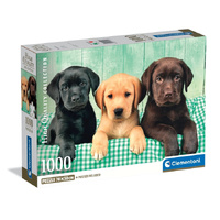 THREE LABS 1000pc (COMPACT)