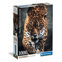 WALK OF THE JAGUAR 1000pc (COMPACT)