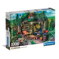 WINE COUNTRY ESCAPE 1000pc (COMPACT)