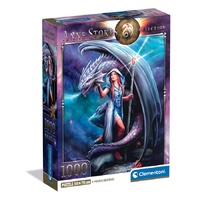 ANNE STOKES DRAGON MAGE 1000pc