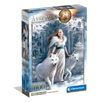 ANNE STOKES WINTER GUARDIAN 1000pc